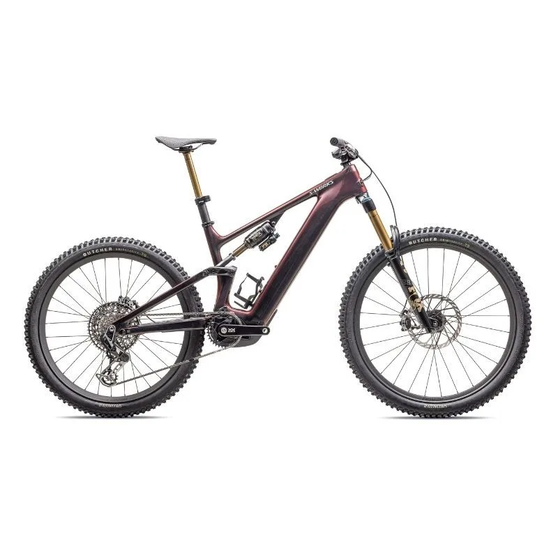 SPECIALIZED Turbo Levo 4 S-Works