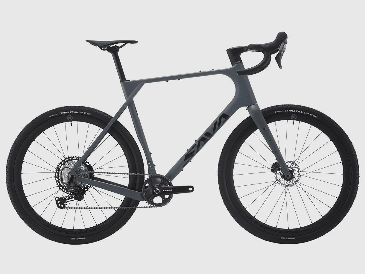 E-GRVL AF HD Sram Apex XPLR