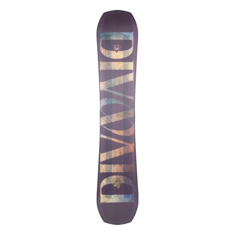 SNOWBOARD ROSSIGNOL DIVA