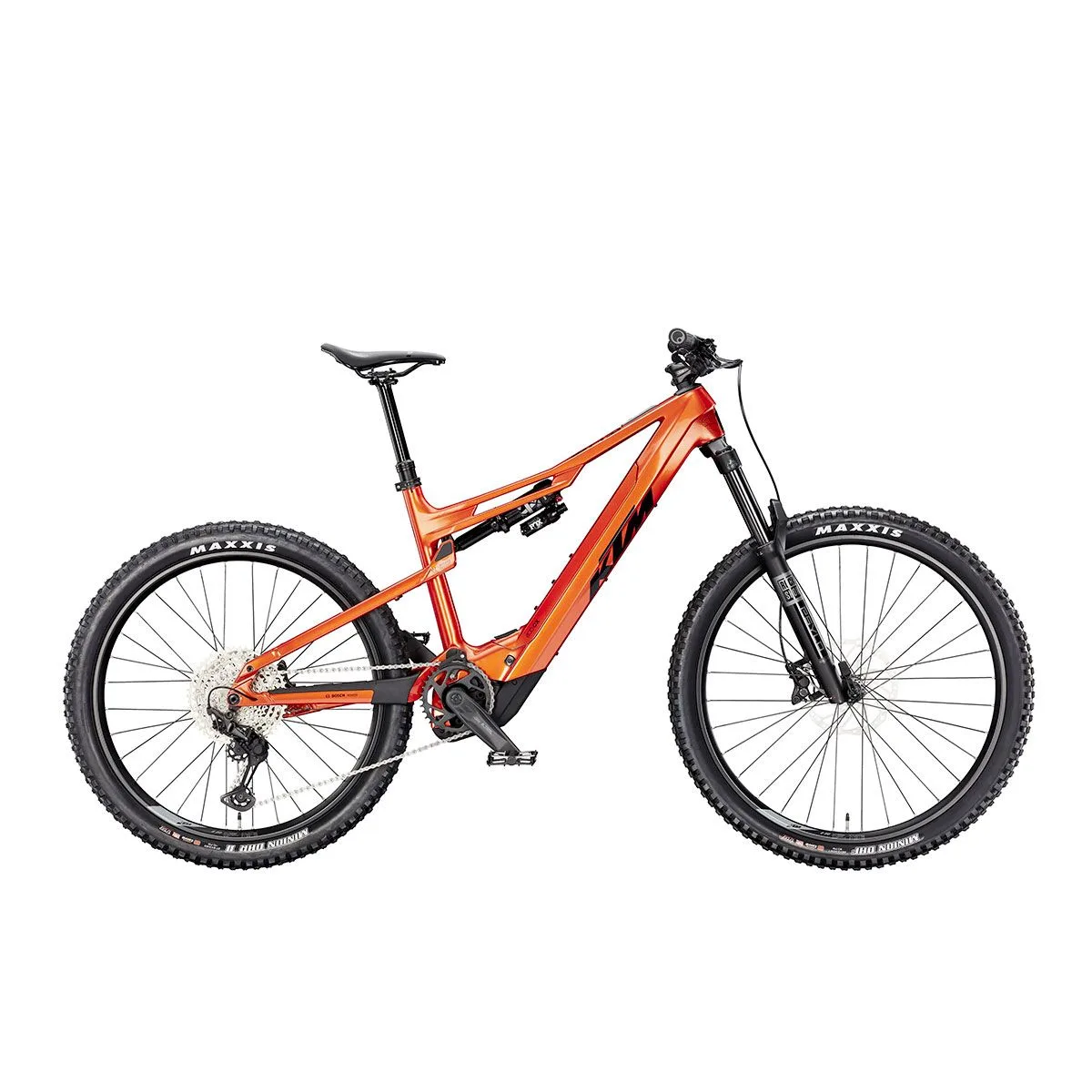 E-BIKE TKM MK