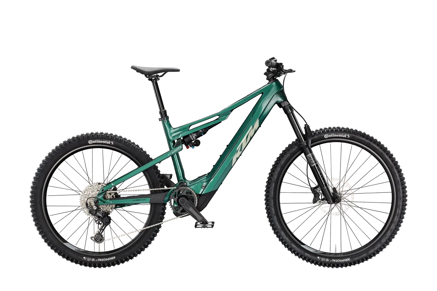 E-BIKE KTM