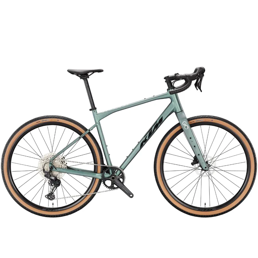 GRAVEL KTM