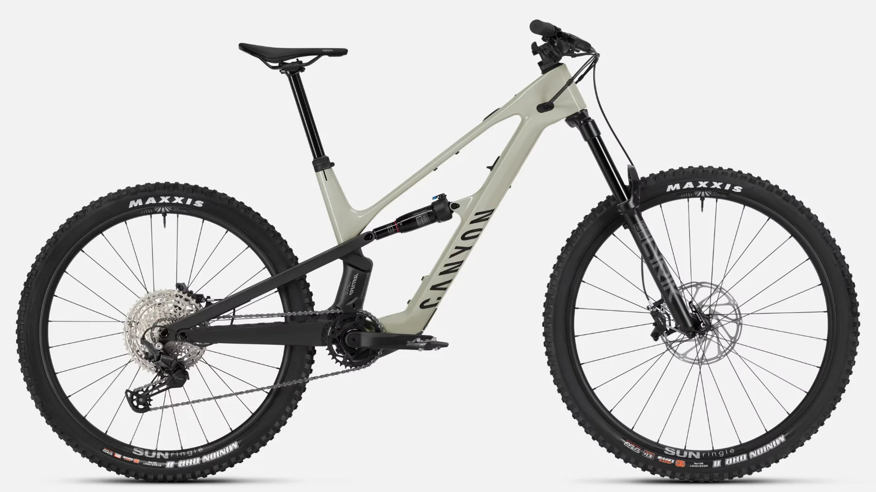 EBIKE TOP FULL SPECTRAL