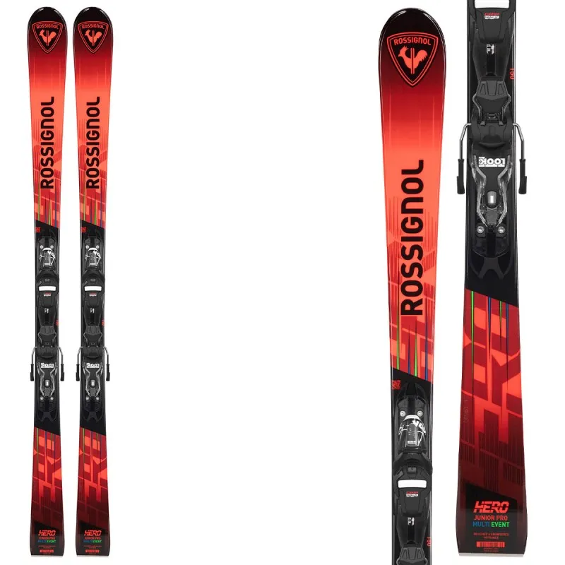 SCI PLATINO ROSSIGNOL