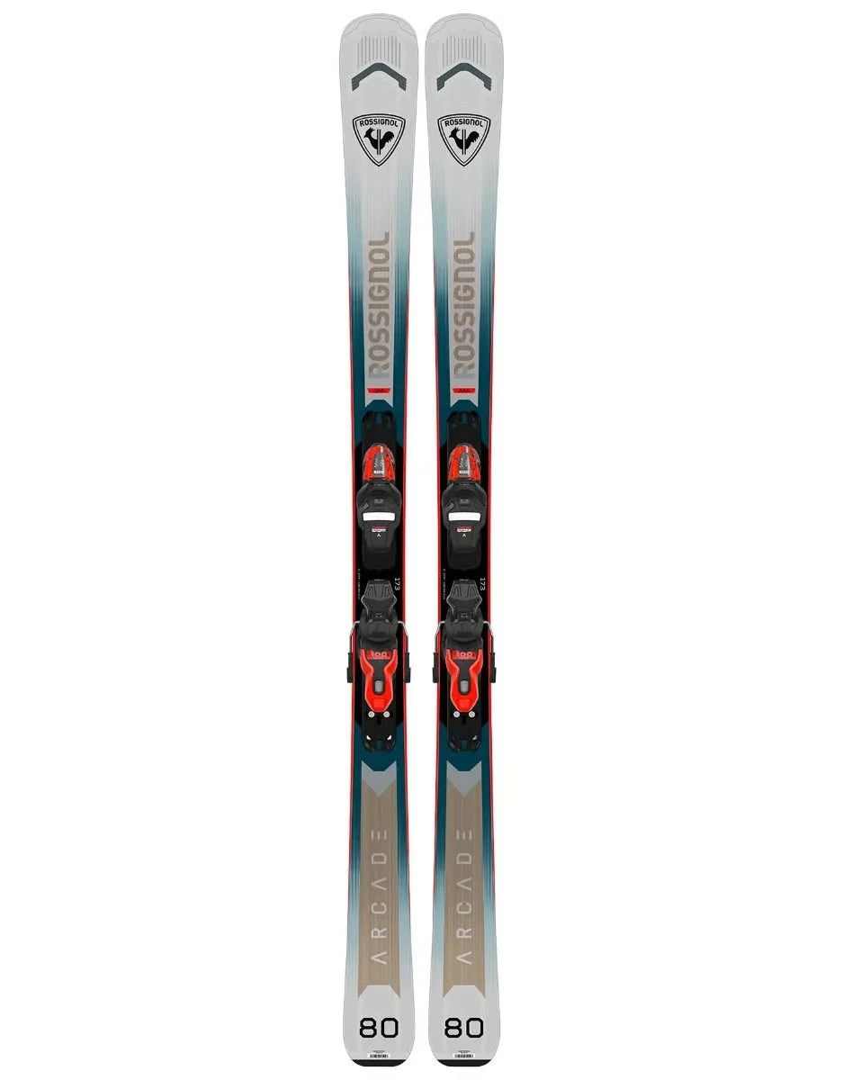 SCI ROSSIGNOL ARGENTO
