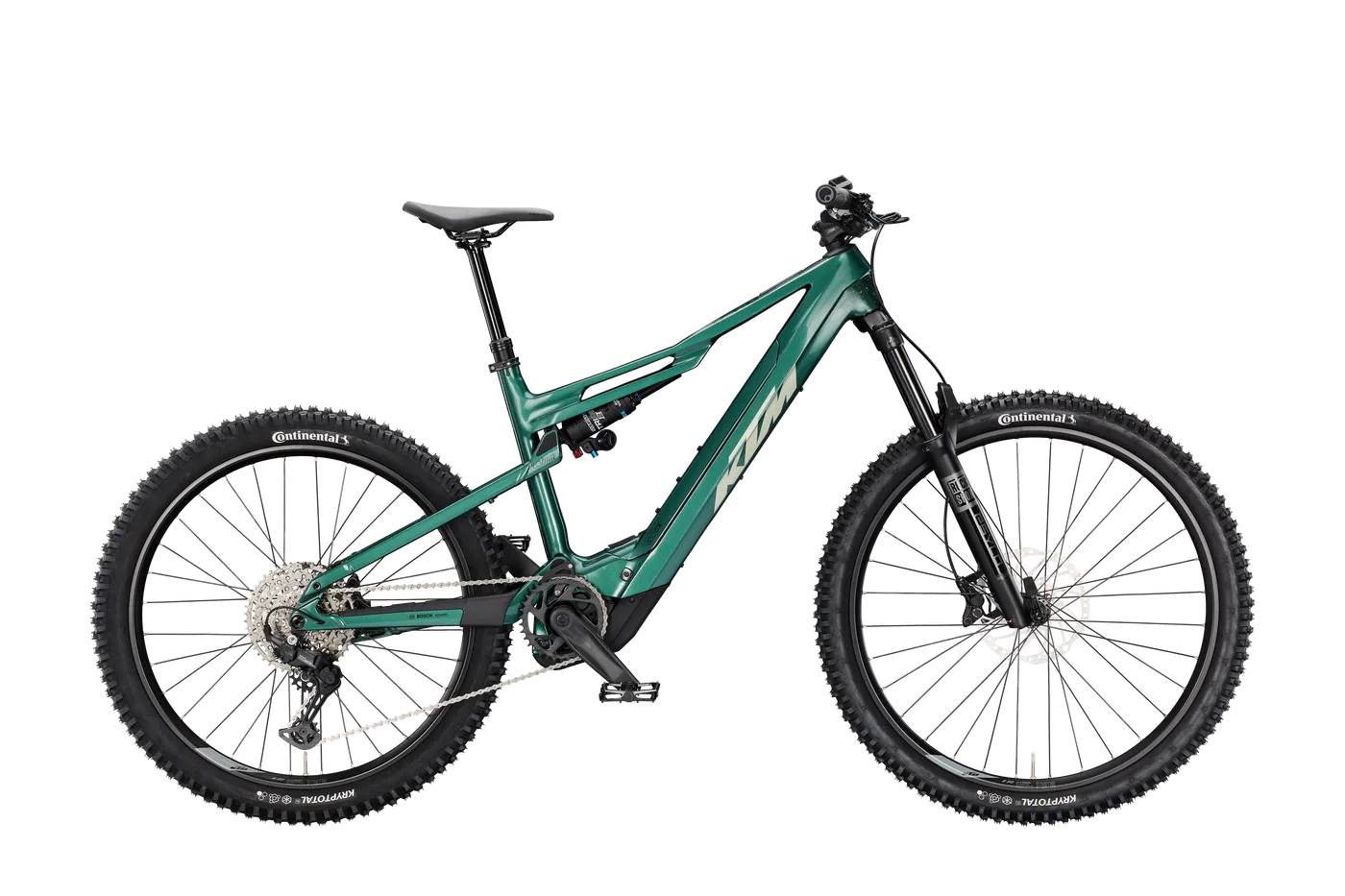 EBIKE KTM MACINA KAPOHO
