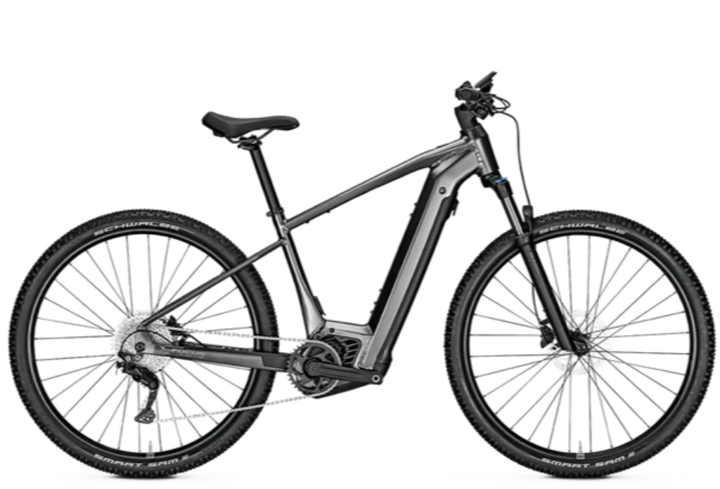 E-MTB FOCUS