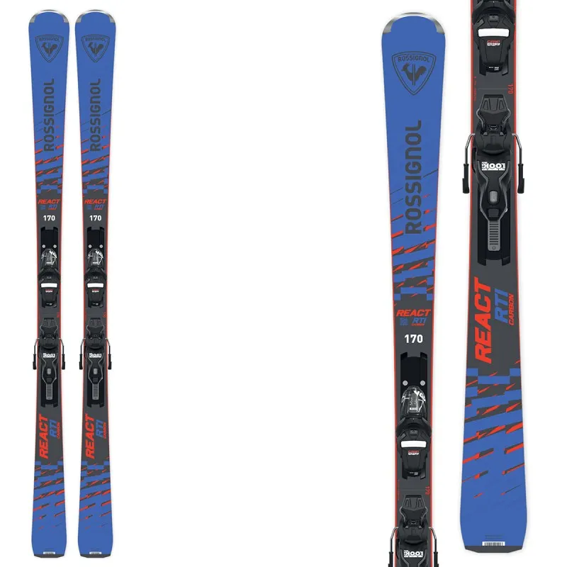 SCI ROSSIGNOL RTX 1-3