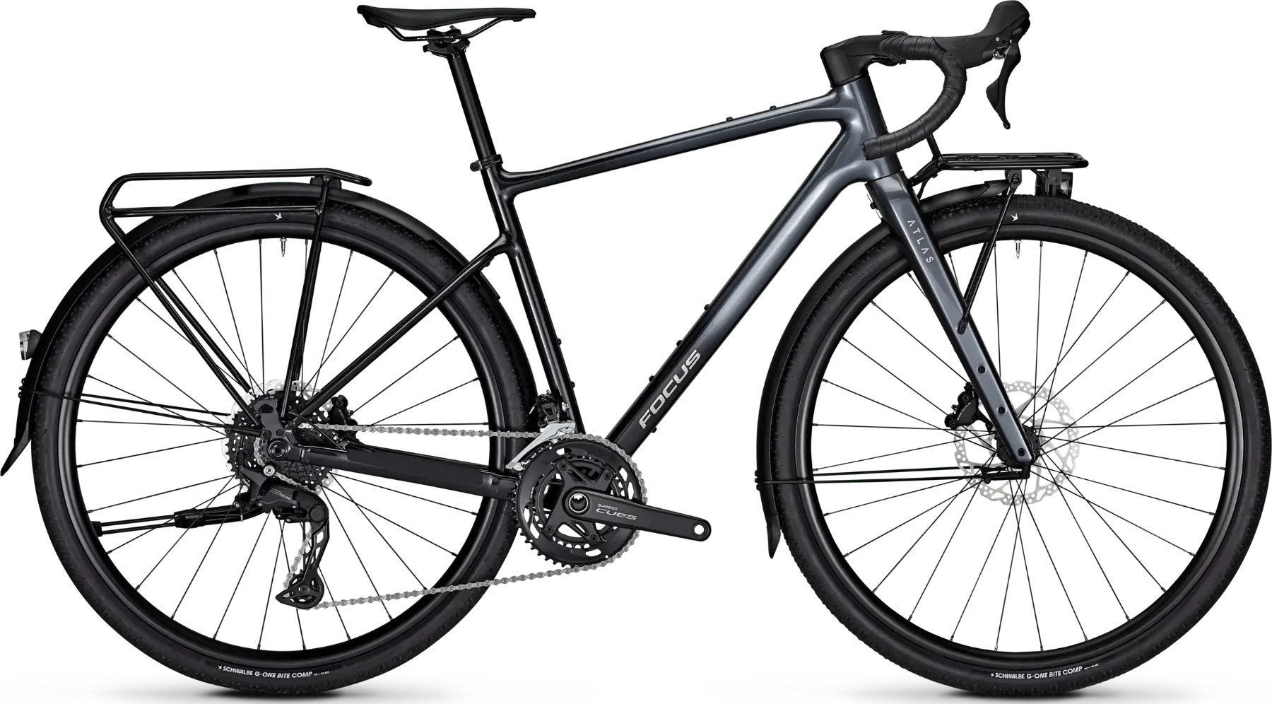 GRAVEL FOCUS ATLAS 6.8