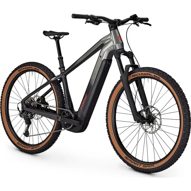 E-MTB FOCUS JARIFA 6.28